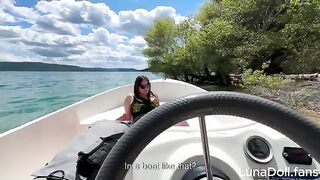 She's ready to dissolve in the heat of these passionate orgasms