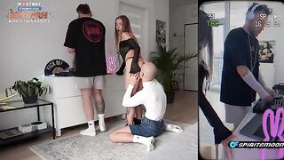 I love my husband, but I get fucked by someone harder