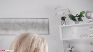 A beautiful MILF with a stunning body is ready to do anything for desire