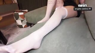 She was told to undress before her stepbrother, in a daring trick