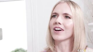 They turned her into a real slut who loves to two-time
