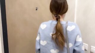 The man came to the house and fucked his wife hard