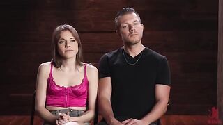 The man has complete power over his girlfriend’s appetites