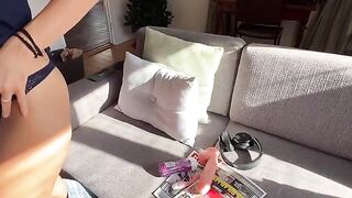 A moment of pure pleasure, free from any trace of shame - the best homemade porn