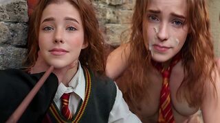 Hermione Granger gets fucked hard in HD quality