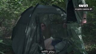 The guy knows the secret place of his stepmom without a GPS
