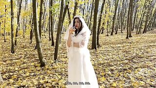 A wedding day is not a barrier for cheating husband and wife