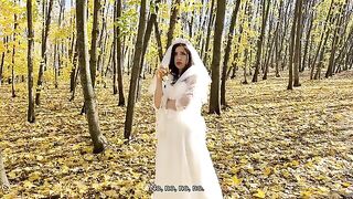 A wedding day is not a barrier for cheating husband and wife
