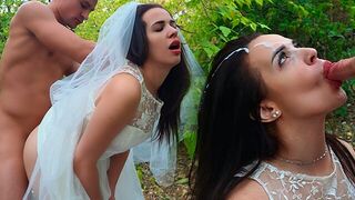 A bride cheated on her husband during their wedding day