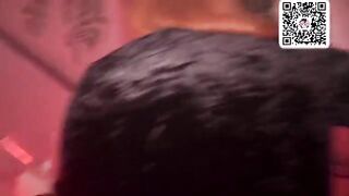 A little cream on the face for the best-behaved kitty, a steamy scene with a passionate female boss who rewards her employee with a messy cumshot on her face as a bonus. It’s a story about desire and pleasure, much like the intimate and raw experiences sh
