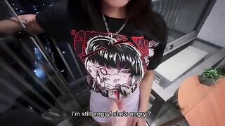 The orgasm starts in the clitoris and ends at the brain