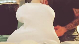 You gotta see this guy's milking machine action