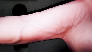 I stroke gently, and I come inevitably. A stunning review of the RealCock2 by Sofie Skye