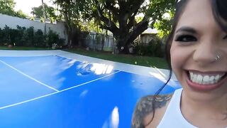 Once the foundation is set, technique takes over in bed