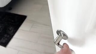 A new family member arrived, and he began to notice her attractiveness