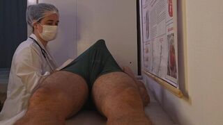 The doctor's treatment was successful, the patient is delighted and grateful