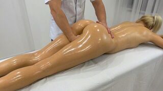 I brought my masseuse home because I couldn't pay the bill