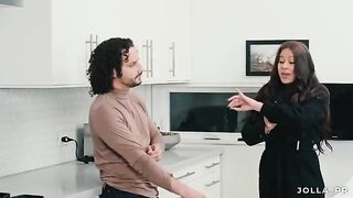 My employee came home to ask for a raise, so I made him work for it