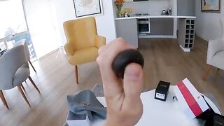 What the fuck?! Step sister gets huge double creampie