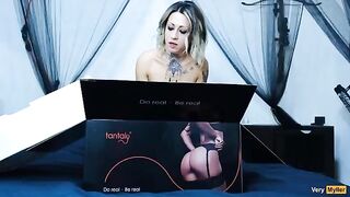Sex doll Tantaly reviewed by Italian couple Very Myller