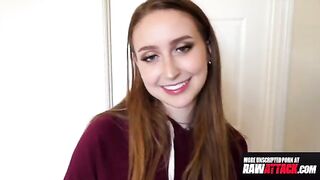 Playful Laney Grey gets her pussy stuffed with a massive cock in HD