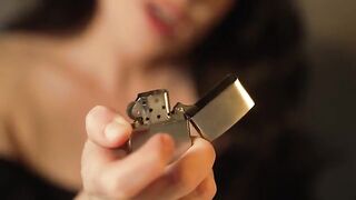 The best cumshot compilations of facials and cum swallows, featuring Luna Roulette