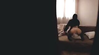 My stepsister got caught making an OnlyFans video