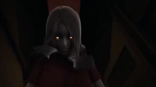 Fear 2: Alma Cowgirl Pose pov, a thrilling eye contact scene that delivers an orgasm