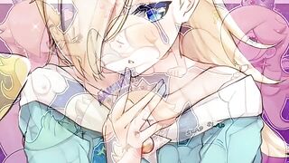 Rosalina grants your wish - femdom hentai joi