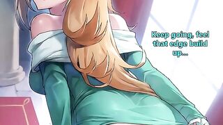 Rosalina grants your wish - femdom hentai joi